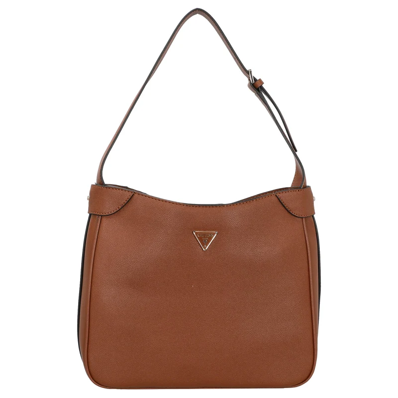 Guess Fedora - Bolso de hombro 31.5 cm (cognac)