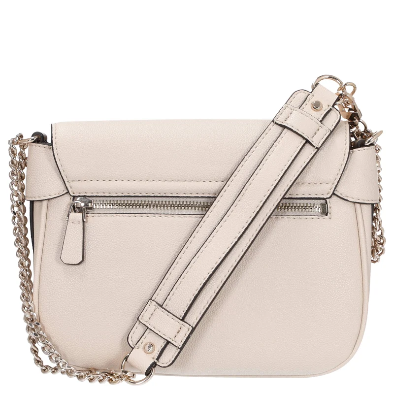 Guess Fedora - Bolso de hombro 23 cm (bone)