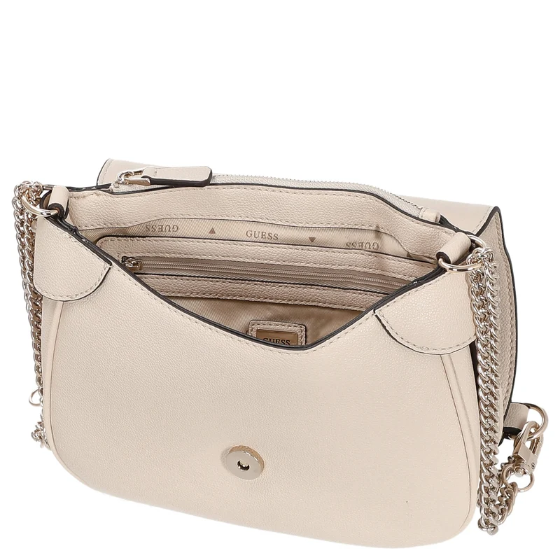 Guess Fedora - Bolso de hombro 23 cm (bone)