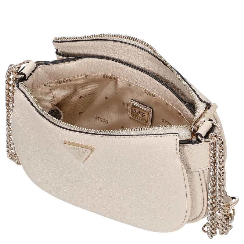 Guess Fedora - Bolso de hombro 24 cm (bone)
