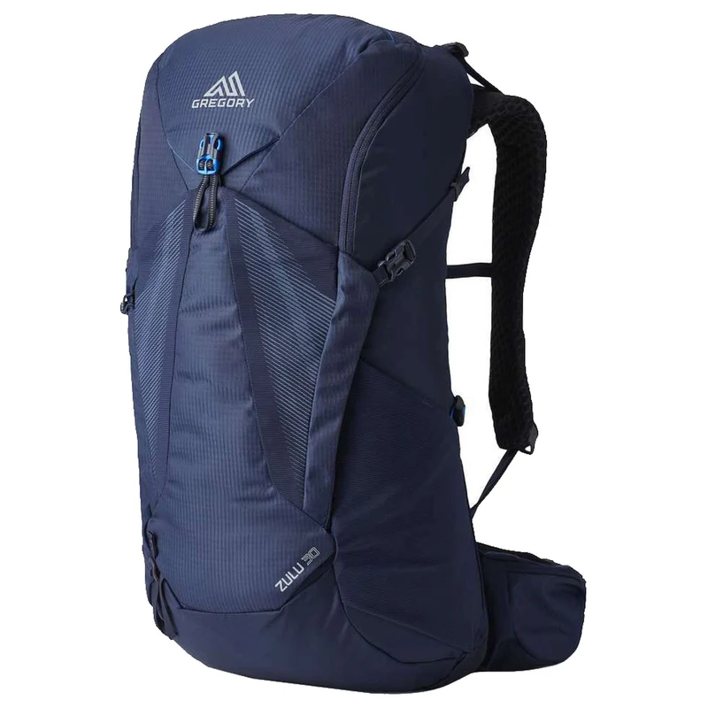 Gregory Zulu 30 SM/MD - Mochila de senderismo 60 cm (halo blue)