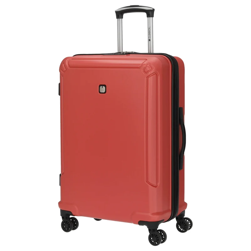 Gabol Vienna - Trolley de 4 ruedas 67 cm M (coral)