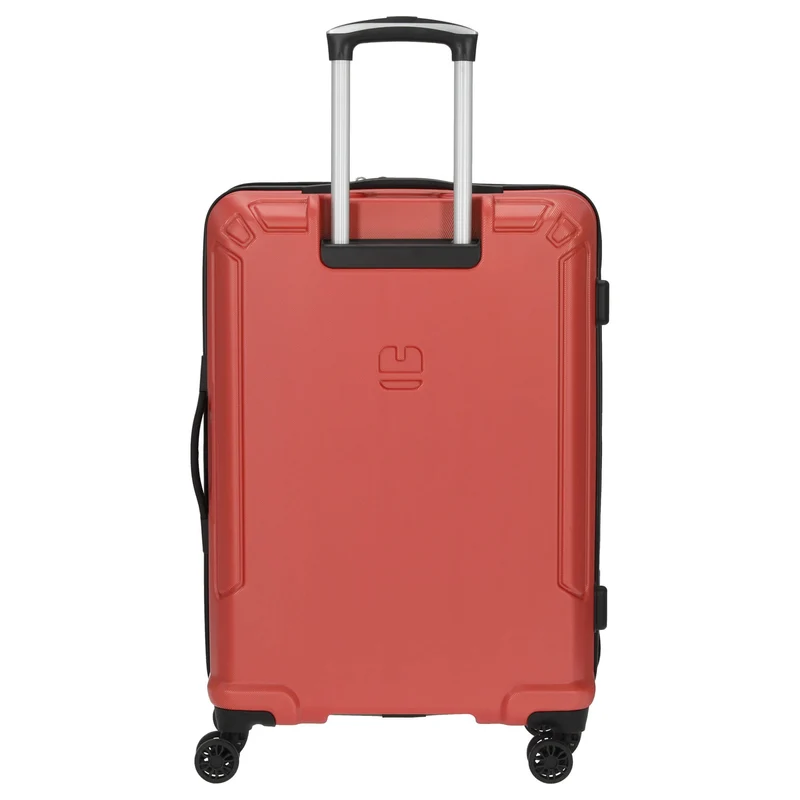 Gabol Vienna - Trolley de 4 ruedas 67 cm M (coral)