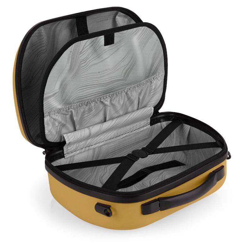 Gabol Paradise XP - Neceser 35 cm (mostaza)
