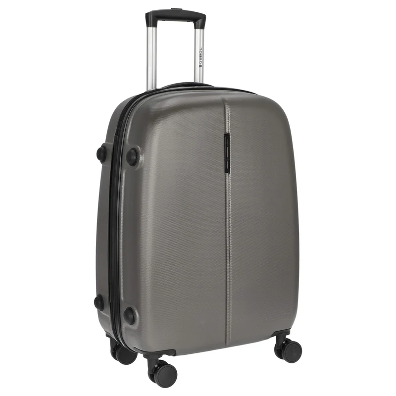 Gabol Paradise XP - Trolley de 4 ruedas M 67 cm expandible (gris)