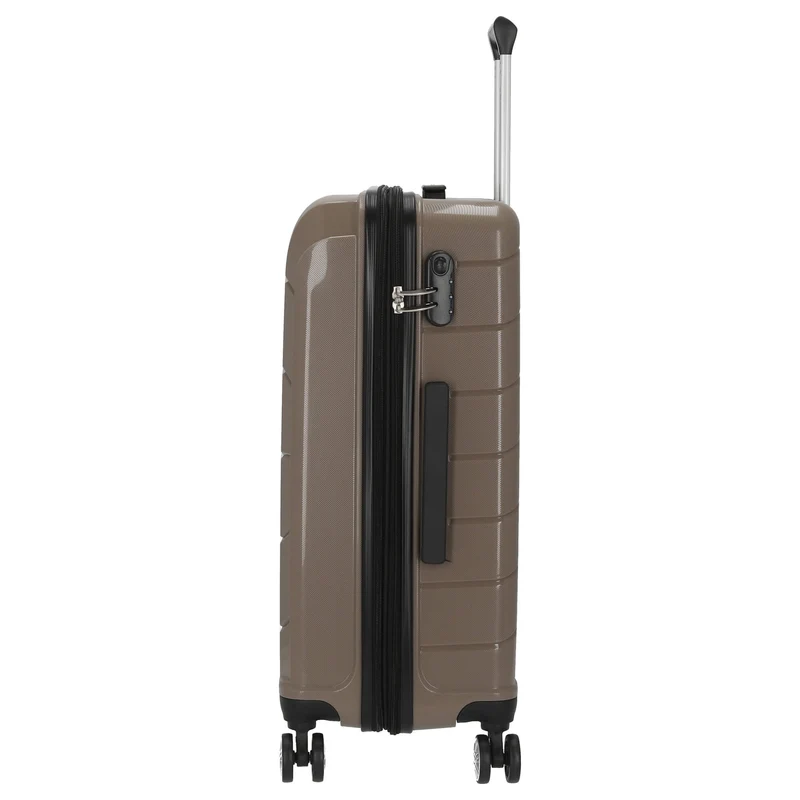 Gabol Midori - Trolley de 4 ruedas 66 cm M (stone)