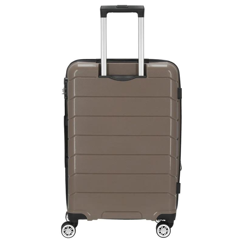 Gabol Midori - Trolley de 4 ruedas 66 cm M (stone)