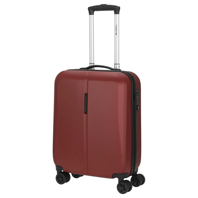 Gabol Paradise - Trolley de cabina con 4 ruedas 55 cm (dark orange)