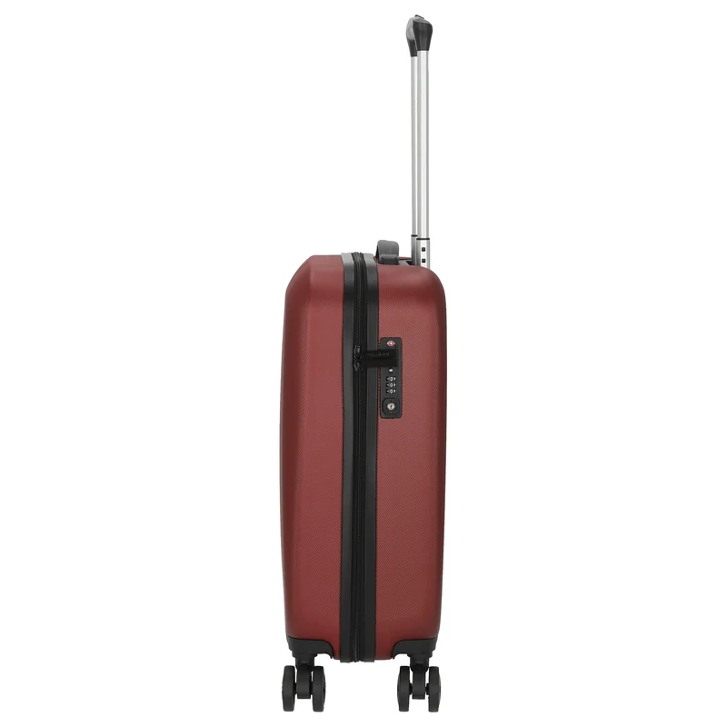 Gabol Paradise - Trolley de cabina con 4 ruedas 55 cm (dark orange)