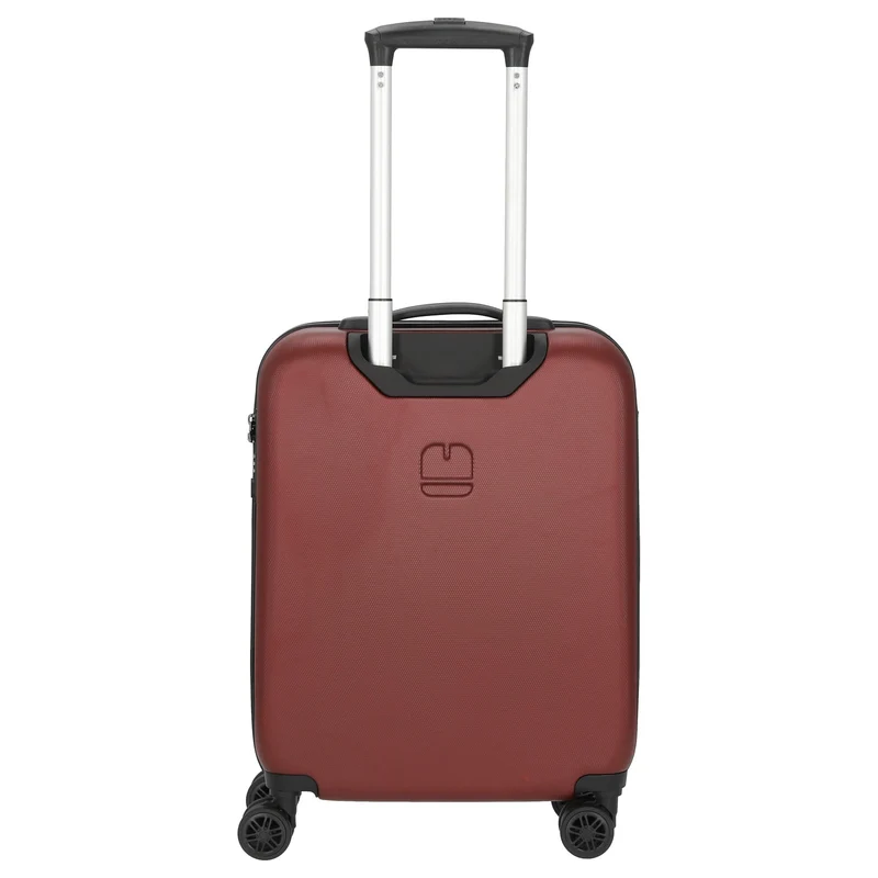 Gabol Paradise - Trolley de cabina con 4 ruedas 55 cm (dark orange)