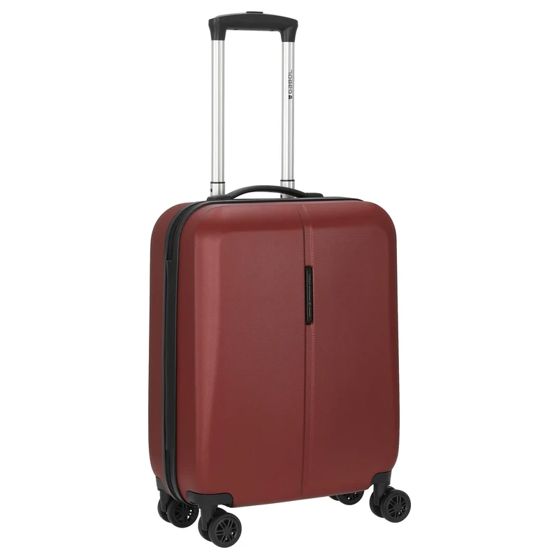 Gabol Paradise - Trolley de cabina con 4 ruedas 55 cm (dark orange)