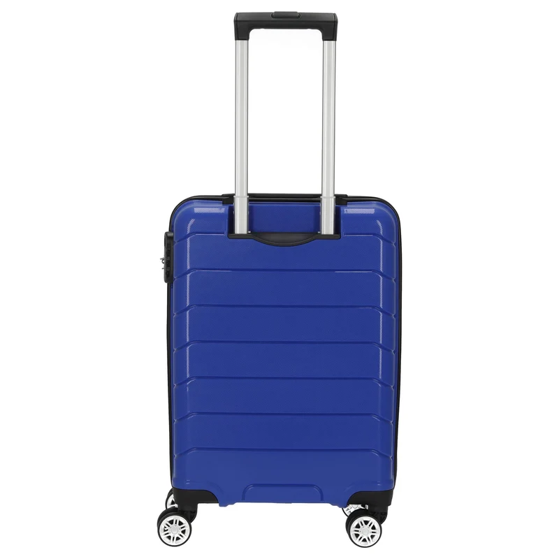 Gabol Midori - Trolley de cabina con 4 ruedas 55 cm (blue)