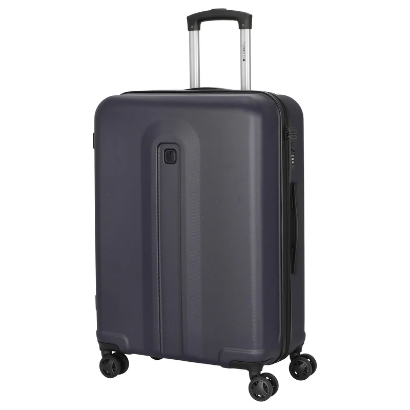 Gabol Jet - Trolley de 4 ruedas 66 cm M (blue)