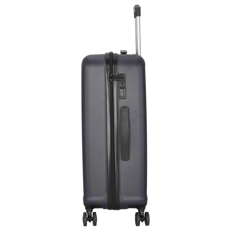 Gabol Jet - Trolley de 4 ruedas 66 cm M (blue)