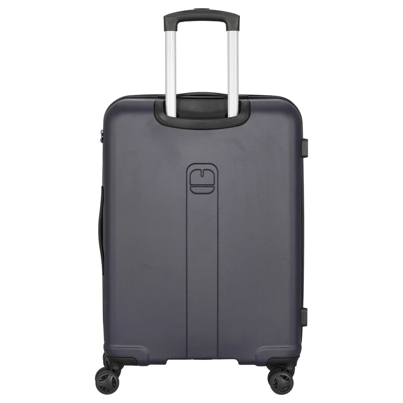 Gabol Jet - Trolley de 4 ruedas 66 cm M (blue)