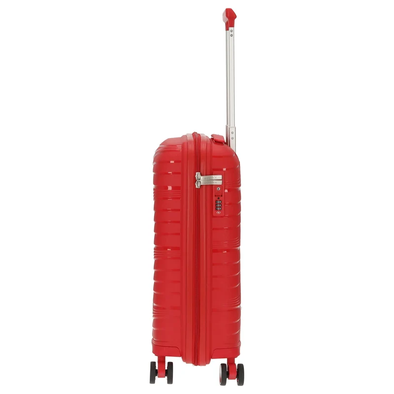 Gabol Kiba - Trolley de cabina con 4 ruedas 54 cm (red)