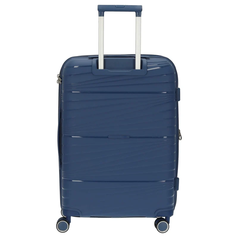 Gabol Kiba - Trolley de 4 ruedas 66 cm M (blue)