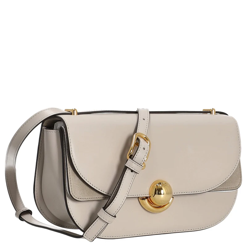 Furla Sfera S - Bolso de hombro 23.5 cm (vaniglia)