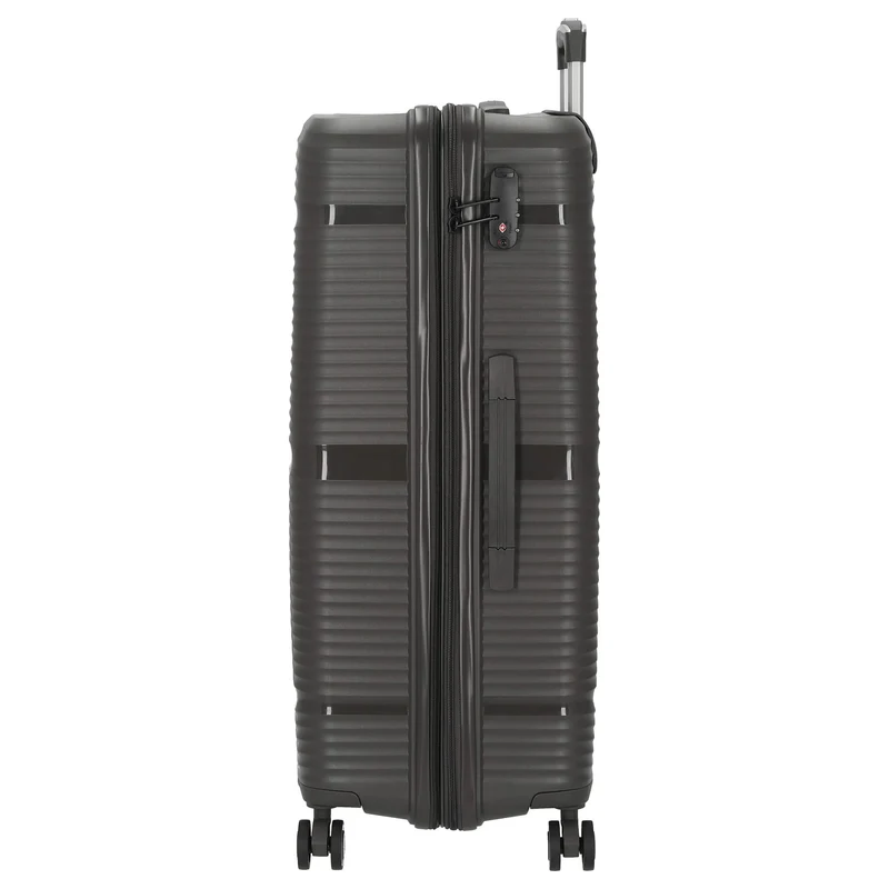 Gabol Akane - Trolley de 4 ruedas 76 cm L (grey)