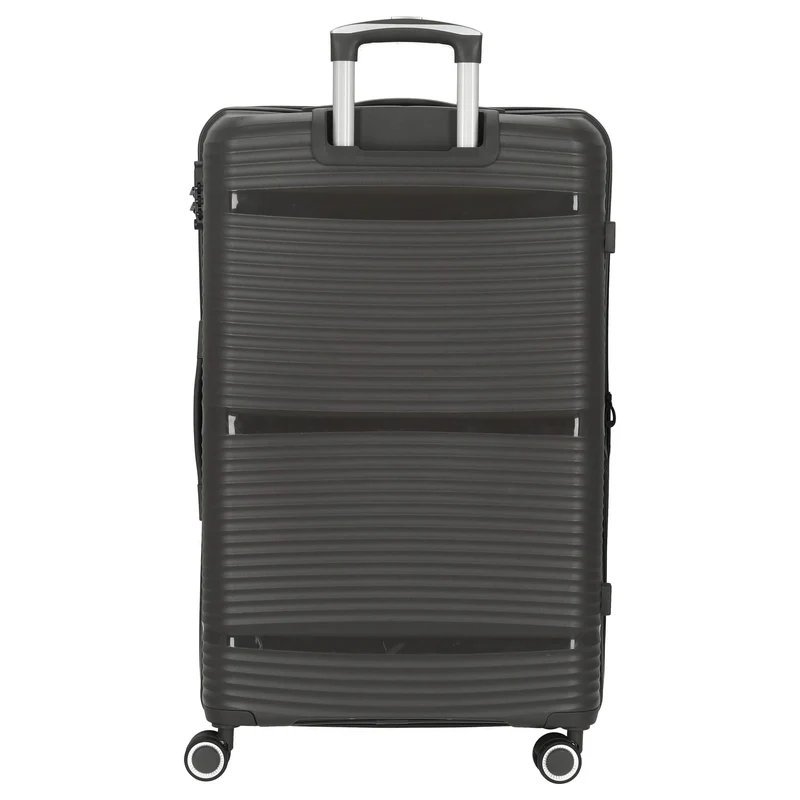 Gabol Akane - Trolley de 4 ruedas 76 cm L (grey)