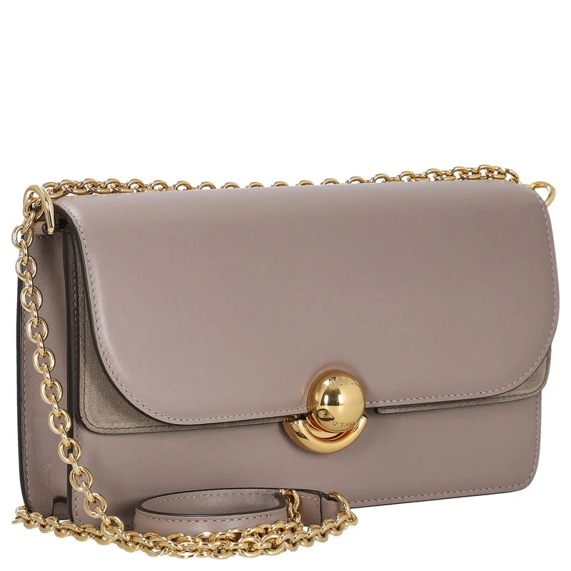 Furla Sfera S Crossbody - Bolso bandolera 21.5 cm (mauve)