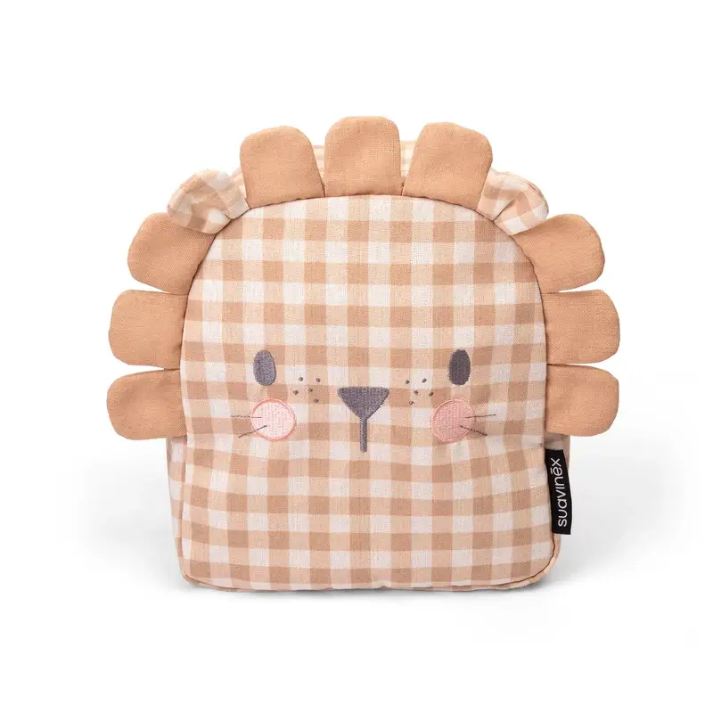 Suavinex Mochila Guardería, León Beige