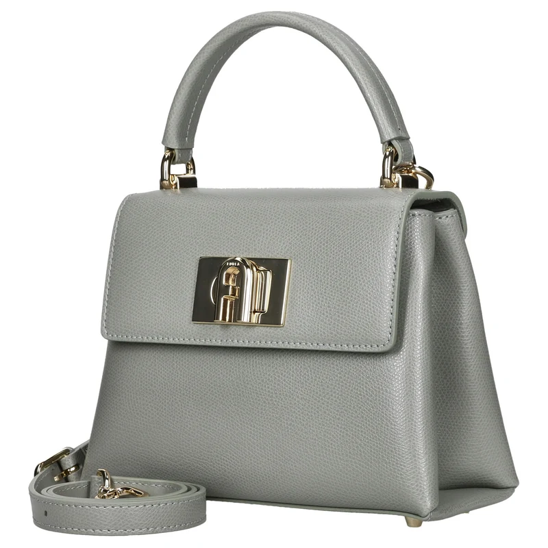 Furla 1927 Mini Top Handle - Bolso de Noche 21 cm (agave)