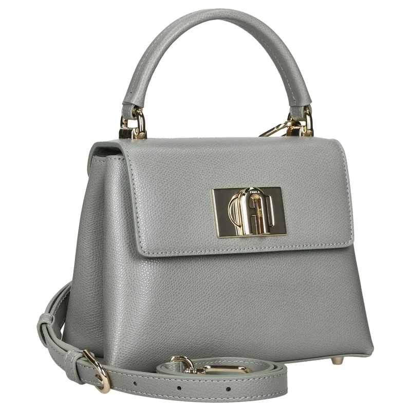 Furla 1927 Mini Top Handle - Bolso de Noche 21 cm (agave)