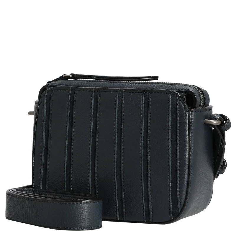 FREDsBRUDER Space-Age - Bolso de hombro 19 cm (deep blue)