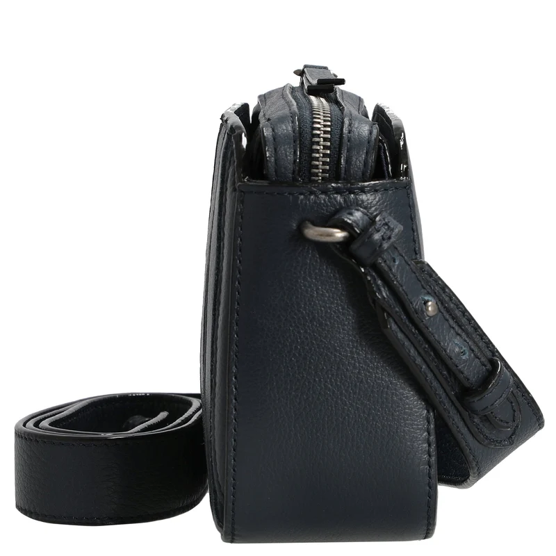 FREDsBRUDER Space-Age - Bolso de hombro 19 cm (deep blue)