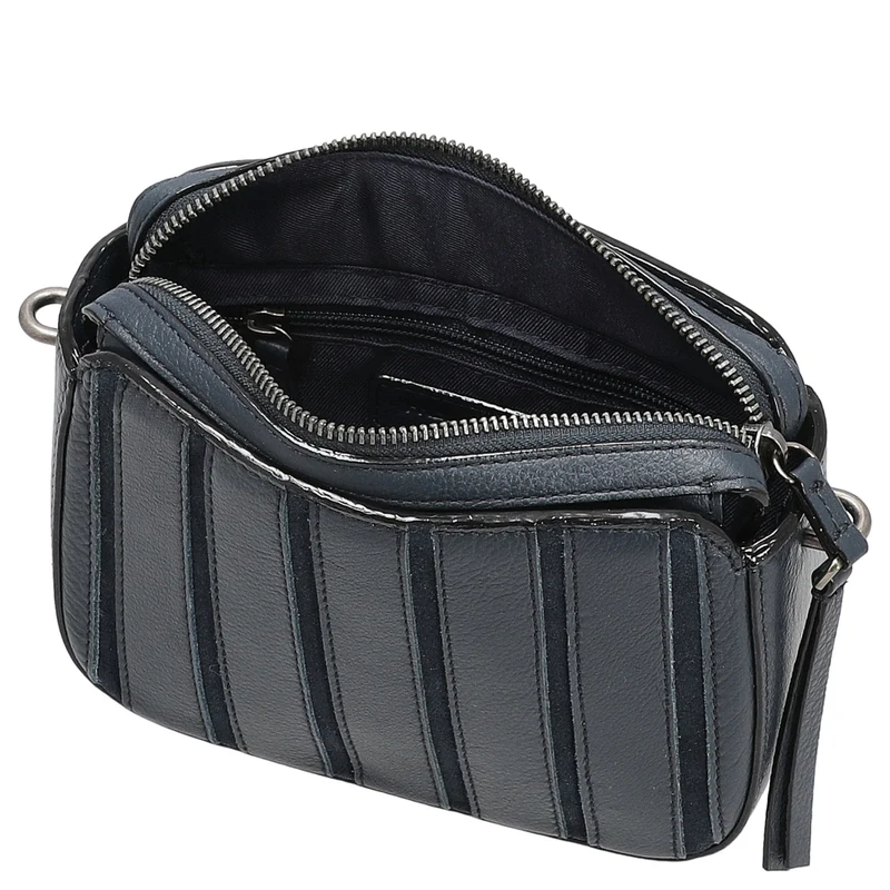 FREDsBRUDER Space-Age - Bolso de hombro 19 cm (deep blue)