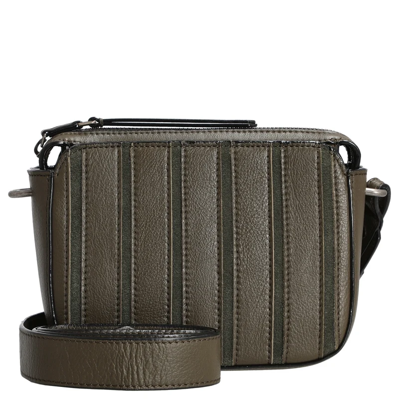 FREDsBRUDER Space-Age - Bolso bandolera 19 cm (khaki)