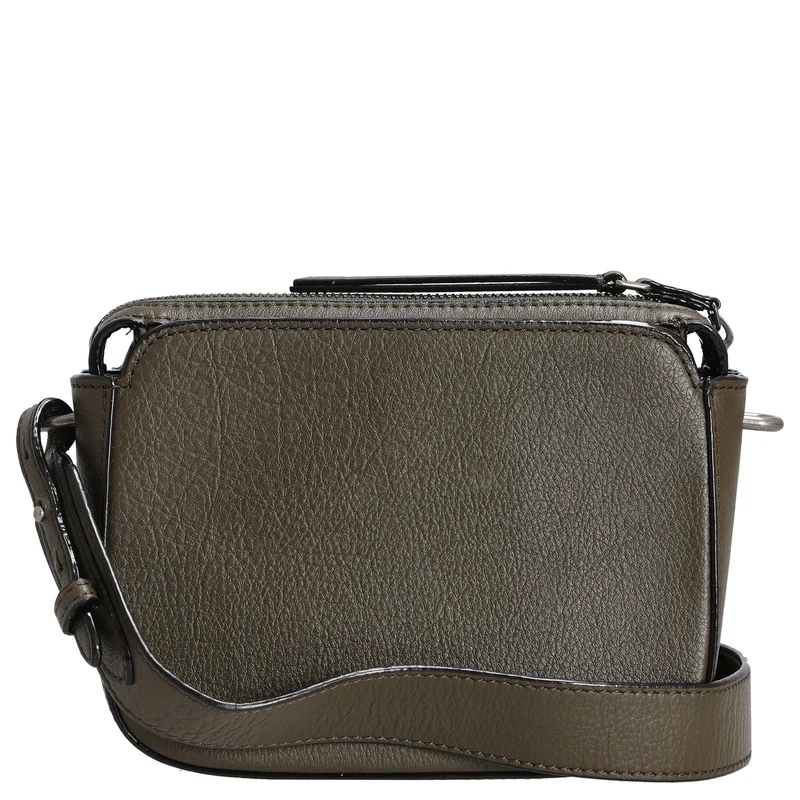 FREDsBRUDER Space-Age - Bolso bandolera 19 cm (khaki)