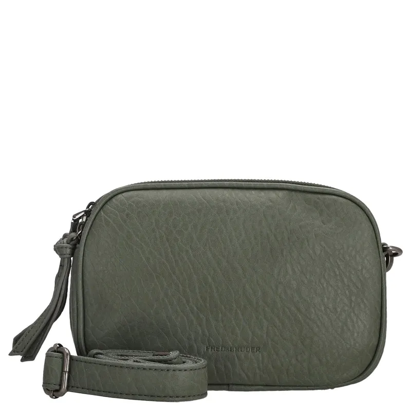 FREDsBRUDER Lunar - Bandolera 23 cm (sage)