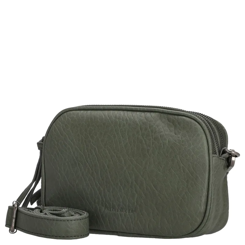 FREDsBRUDER Lunar - Bandolera 23 cm (sage)