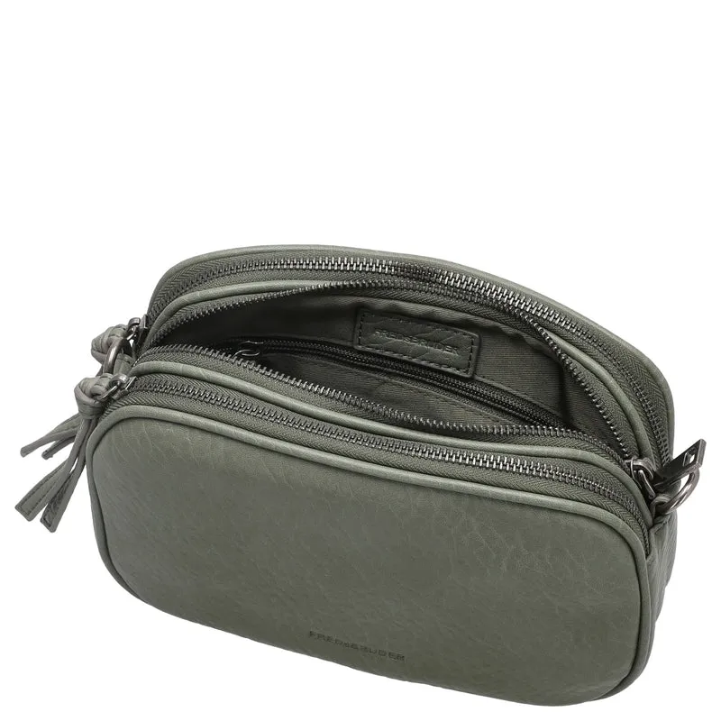 FREDsBRUDER Lunar - Bandolera 23 cm (sage)