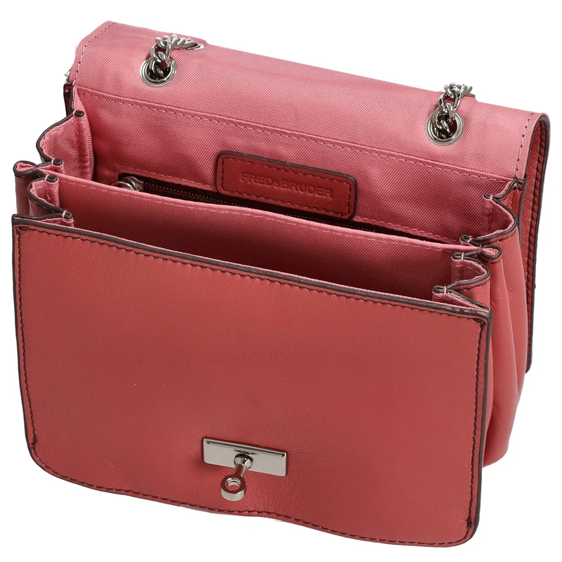 FREDsBRUDER Freigeist - Bolso 20 cm (powder pink)