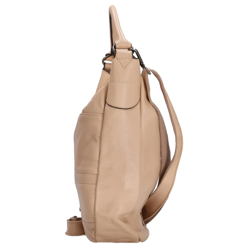 FREDsBRUDER Dash - Bolso de hombro 28 cm (tan)
