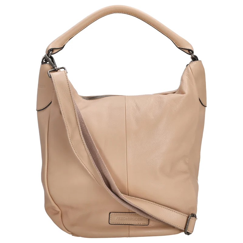 FREDsBRUDER Dash - Bolso de hombro 28 cm (tan)