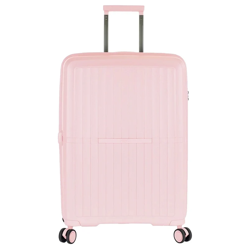 Heys AirLite - Trolley de 4 ruedas M 66 cm expandible (blush)