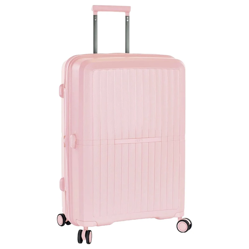 Heys AirLite - Trolley de 4 ruedas M 66 cm expandible (blush)