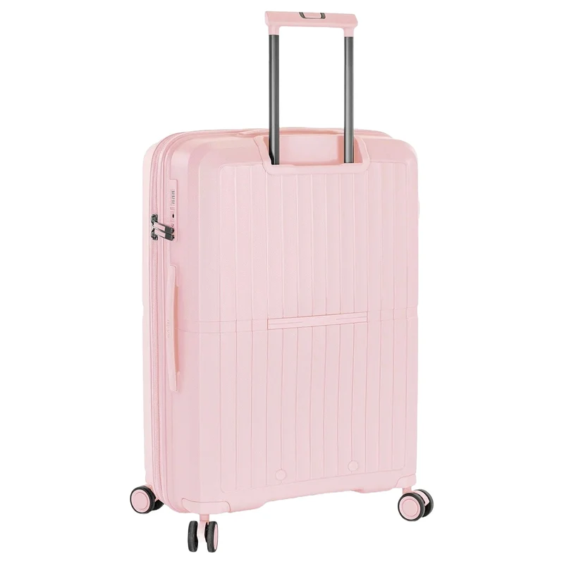 Heys AirLite - Trolley de 4 ruedas M 66 cm expandible (blush)