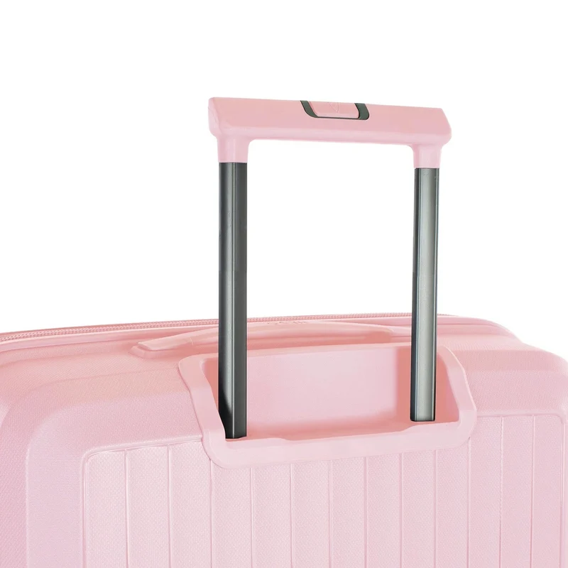 Heys AirLite - Trolley de 4 ruedas M 66 cm expandible (blush)