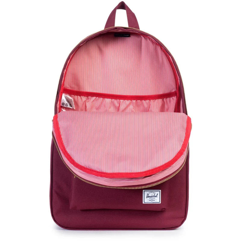 Herschel Settlement 23 - Mochila 15" 45 cm (grau orange)