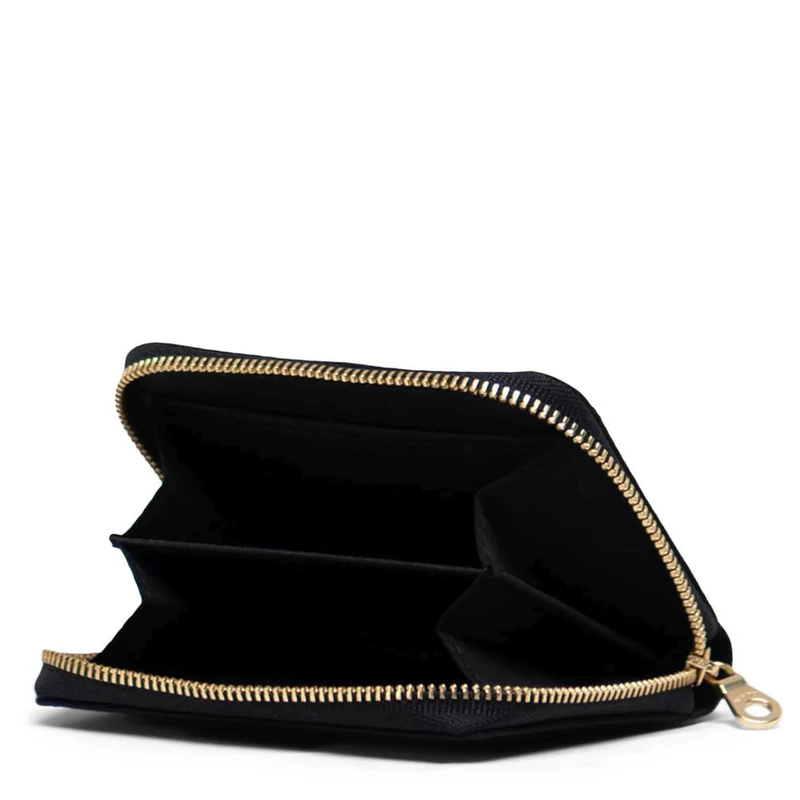Herschel Tyler - Cartera 11 cm RFID (black)