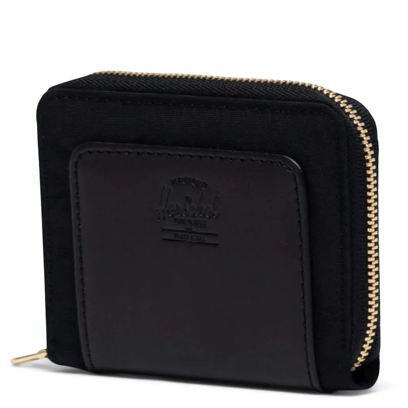 Herschel Tyler - Cartera 11 cm RFID (black)