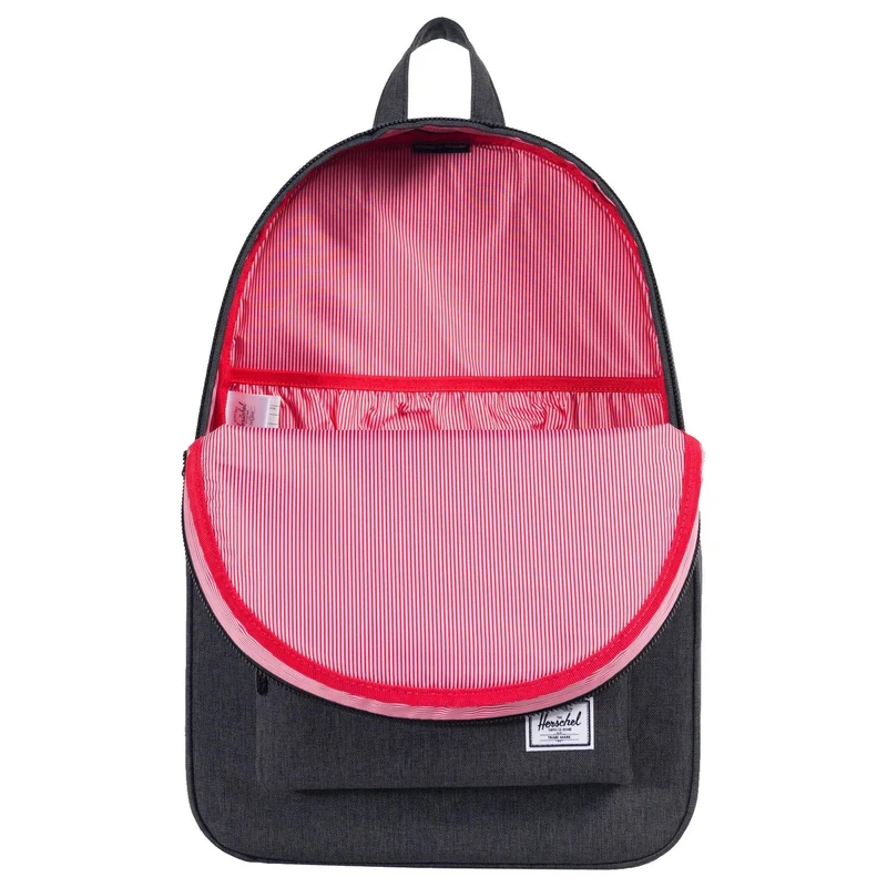 Herschel Settlement 23 - Mochila 15" 45 cm (black crosshatch black)