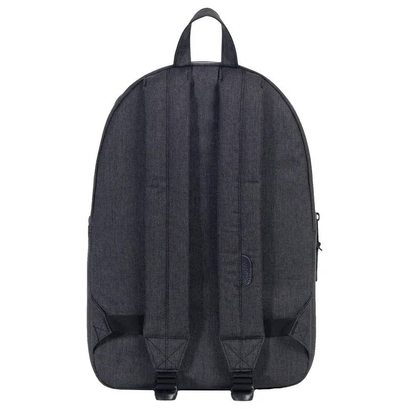 Herschel Settlement 23 - Mochila 15" 45 cm (black crosshatch black)