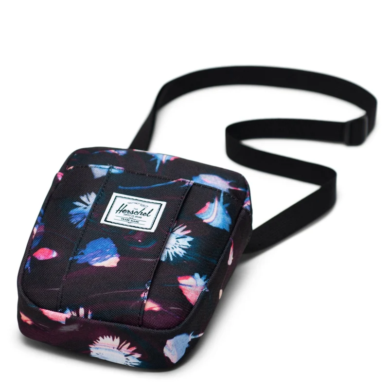 Herschel Santa Cruz 5 - Bandolera 18 cm (sunlight floral)