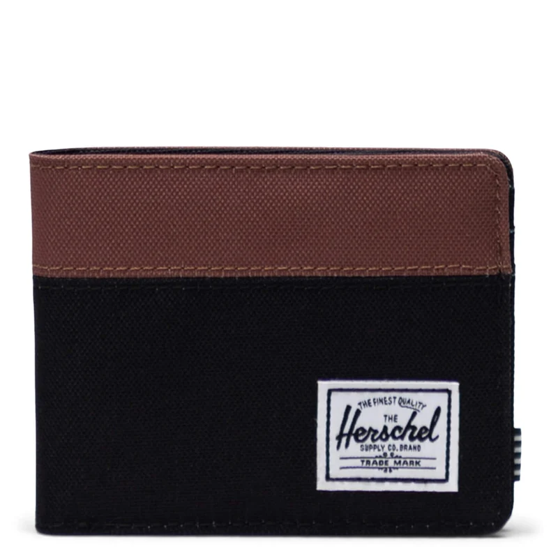 Herschel Roy - Cartera 6cc 11.5 cm RFID (black)